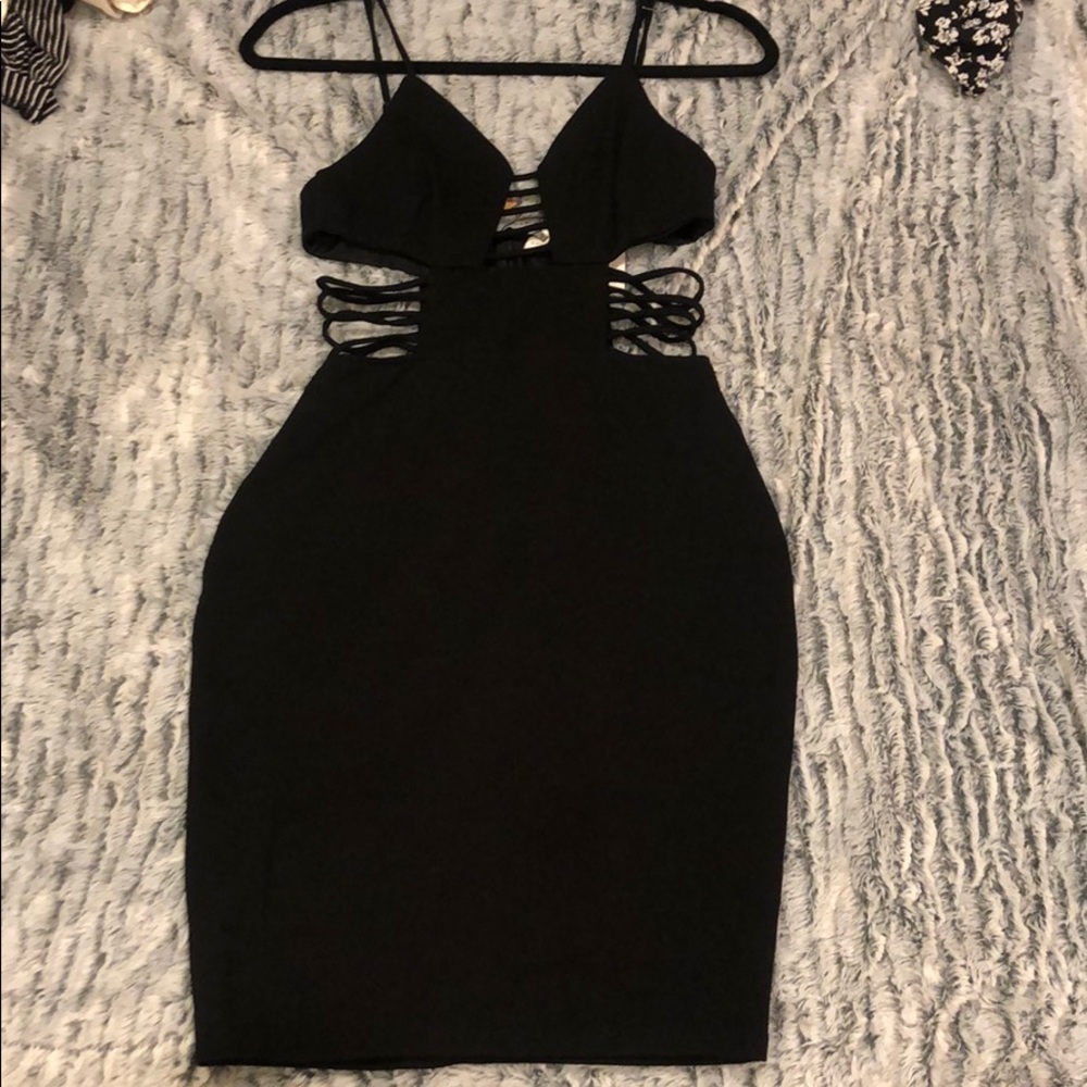 Beautiful strappy dress
